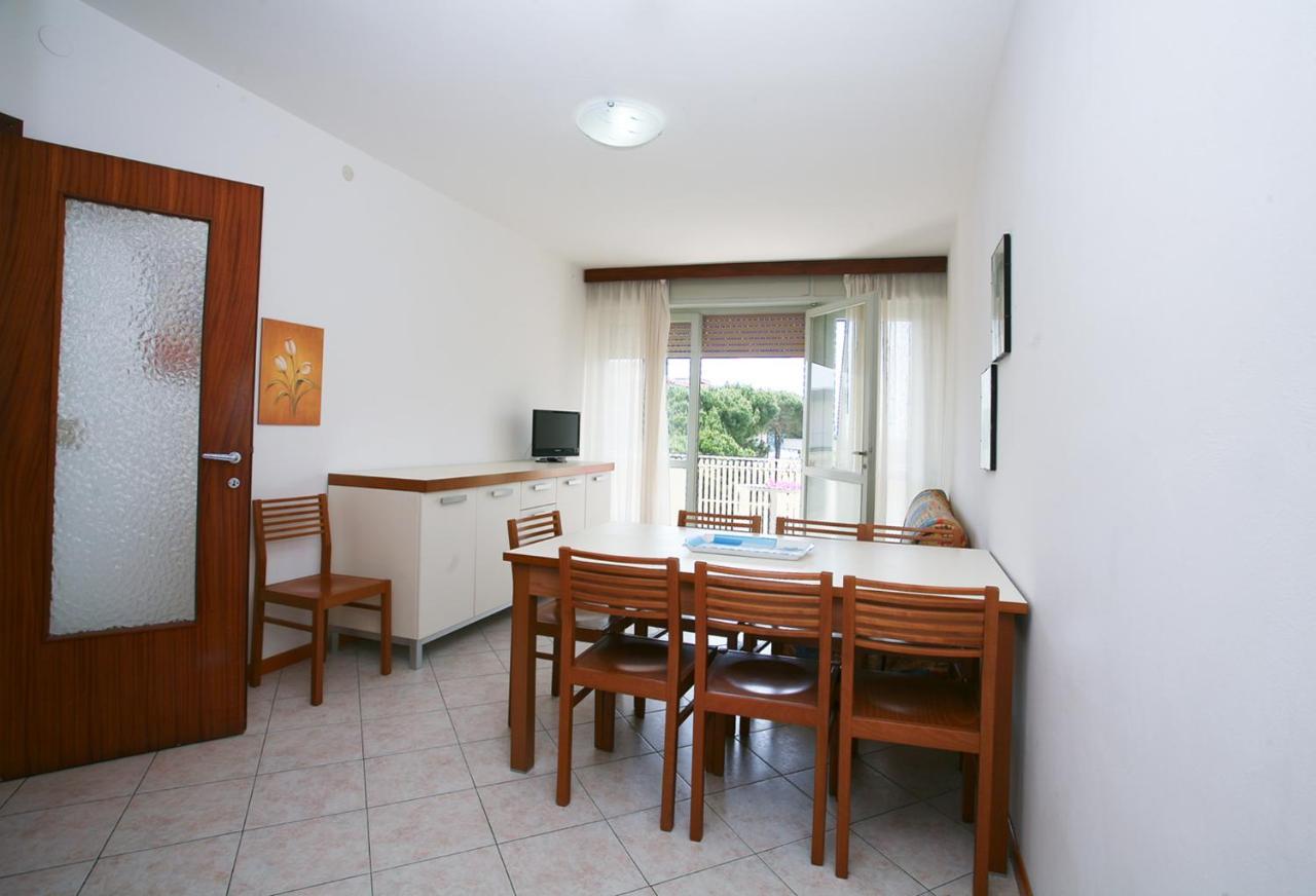 Villa Sanian Bibione Esterno foto